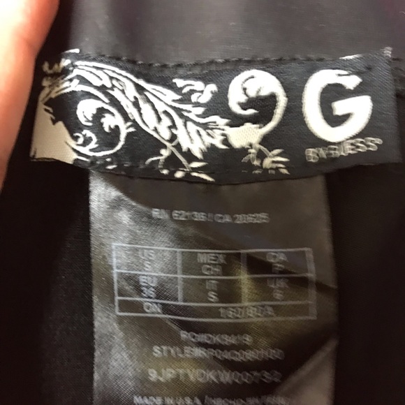 Leather leggings by guess - Picture 3 of 4